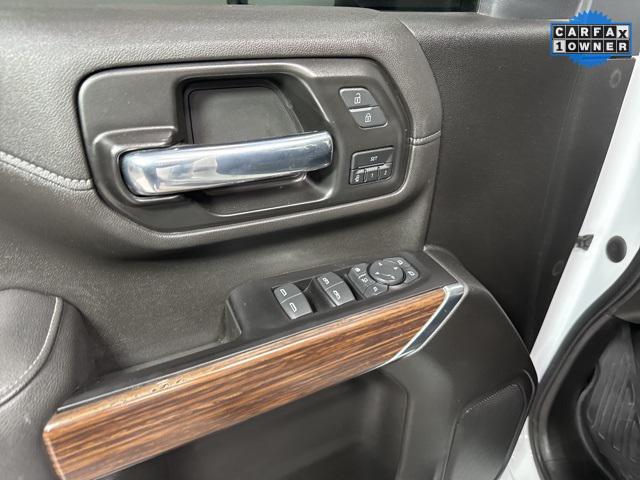 used 2022 GMC Sierra 2500 car, priced at $53,849