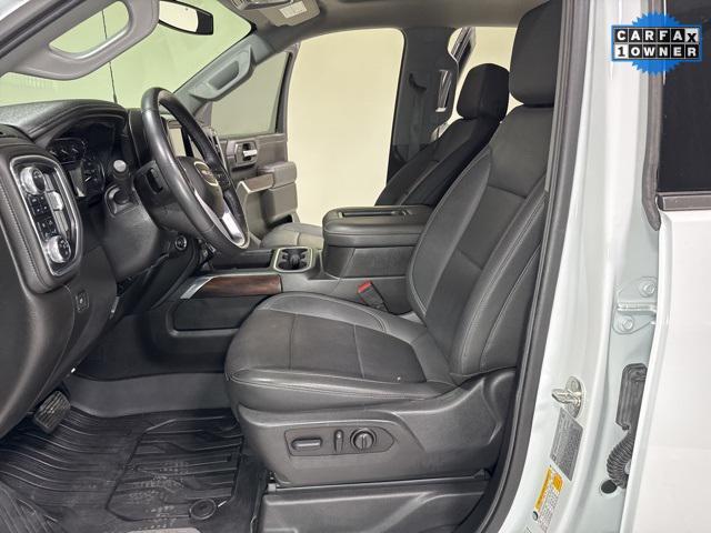 used 2022 GMC Sierra 2500 car, priced at $53,849