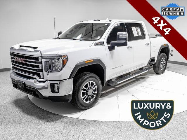 used 2022 GMC Sierra 2500 car, priced at $53,849