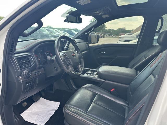 used 2020 Nissan Titan car, priced at $35,000