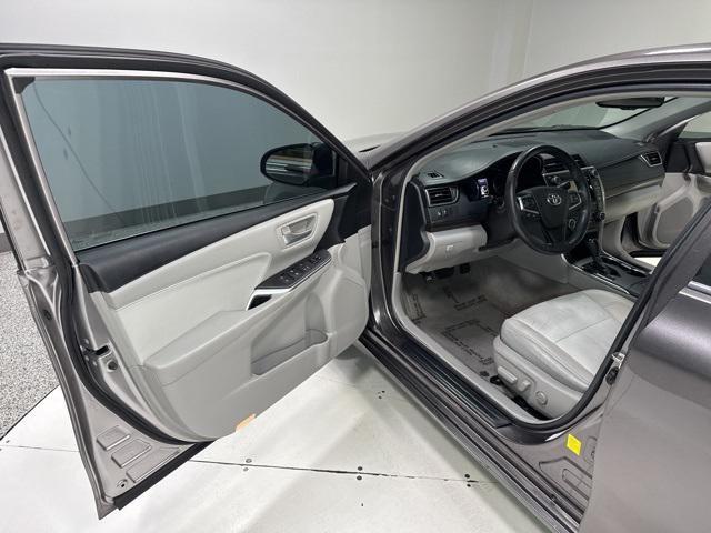 used 2015 Toyota Camry car, priced at $16,980