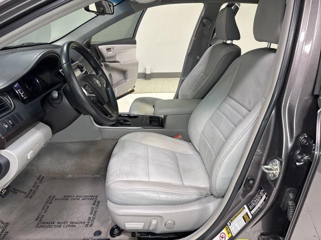 used 2015 Toyota Camry car, priced at $16,980