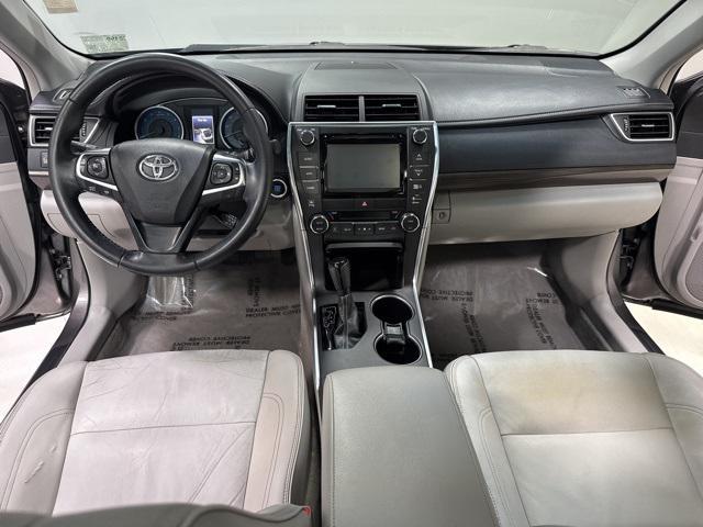 used 2015 Toyota Camry car, priced at $16,980