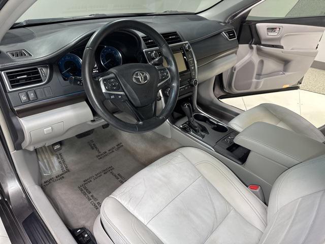 used 2015 Toyota Camry car, priced at $16,980