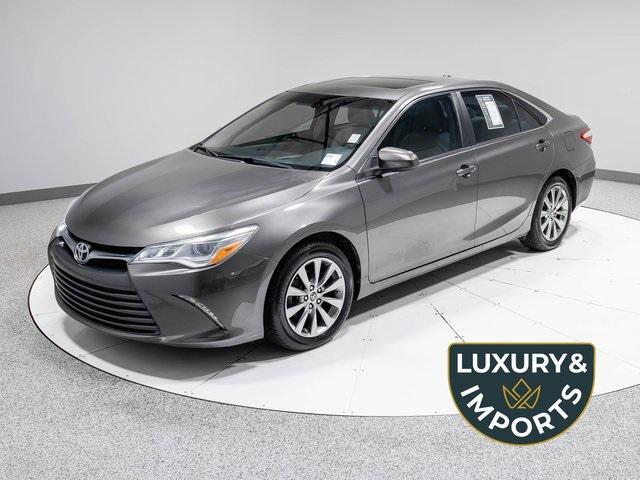 used 2015 Toyota Camry car, priced at $16,980