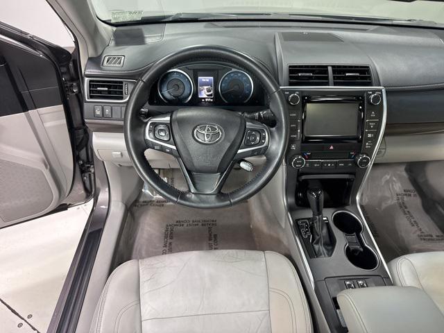 used 2015 Toyota Camry car, priced at $16,980