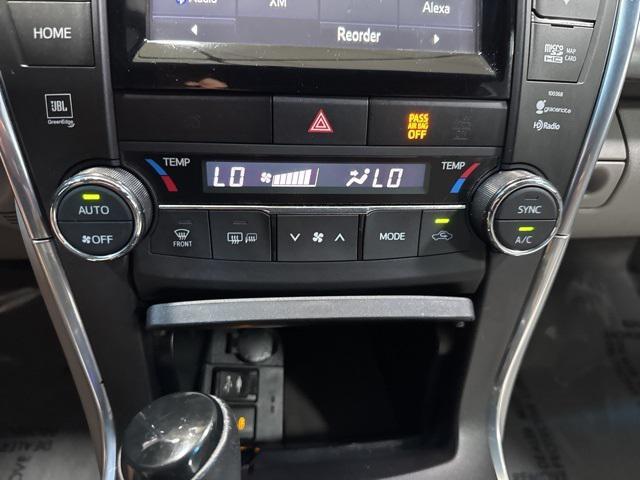 used 2015 Toyota Camry car, priced at $16,980