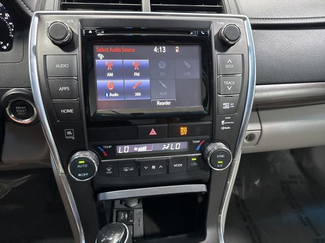 used 2015 Toyota Camry car, priced at $16,980
