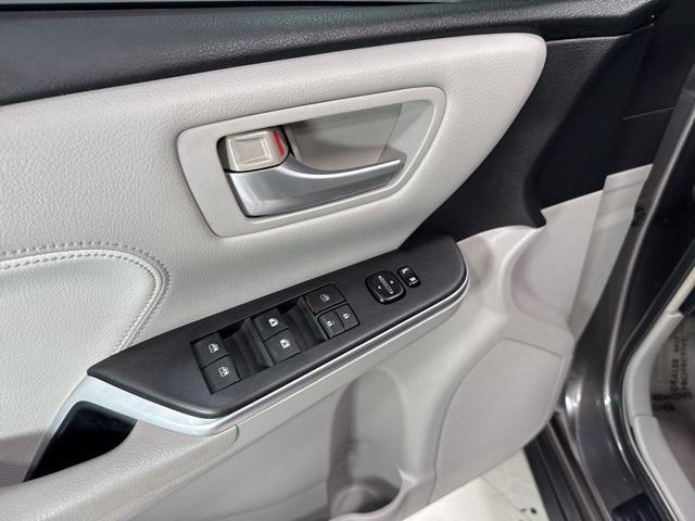 used 2015 Toyota Camry car, priced at $16,980