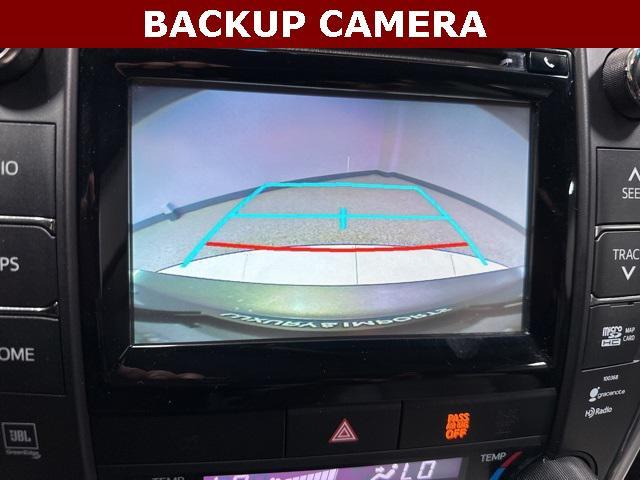 used 2015 Toyota Camry car, priced at $16,980