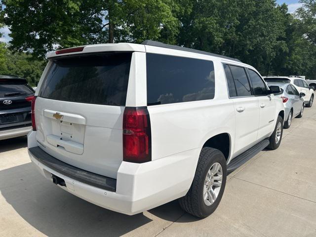 used 2018 Chevrolet Suburban car, priced at $25,000
