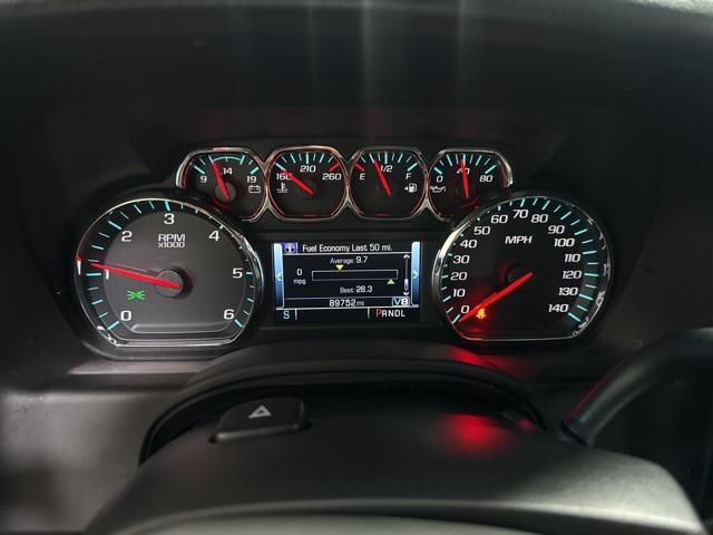 used 2018 Chevrolet Suburban car, priced at $24,500