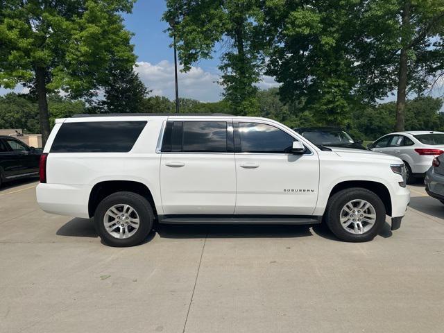 used 2018 Chevrolet Suburban car, priced at $25,000