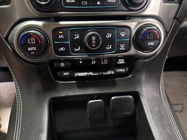 used 2018 Chevrolet Suburban car, priced at $24,500