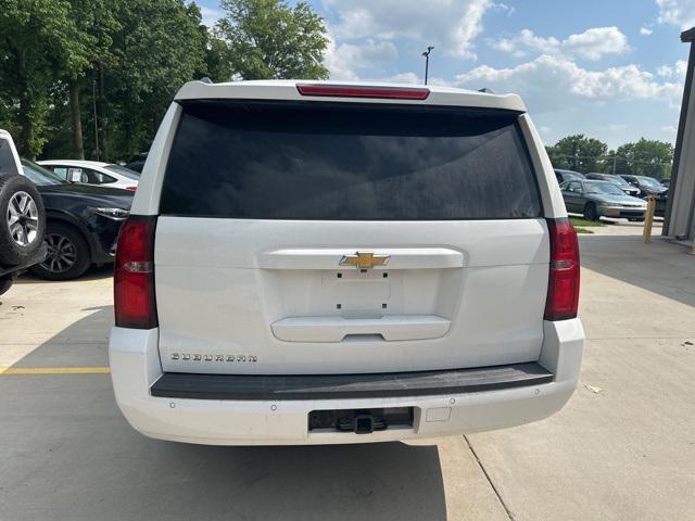 used 2018 Chevrolet Suburban car, priced at $25,000