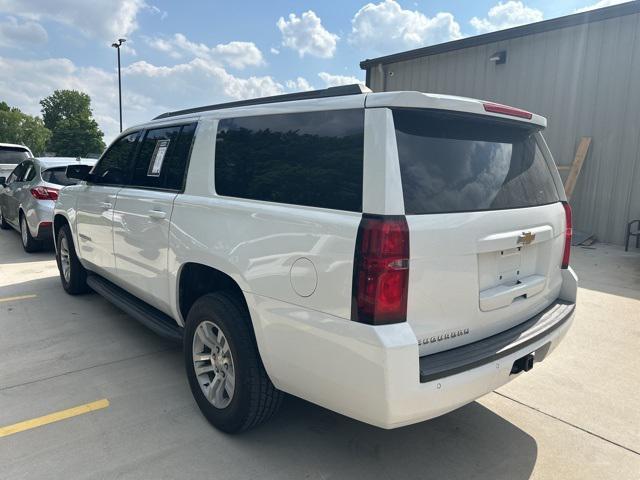 used 2018 Chevrolet Suburban car, priced at $25,000