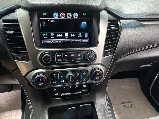 used 2018 Chevrolet Suburban car, priced at $24,500