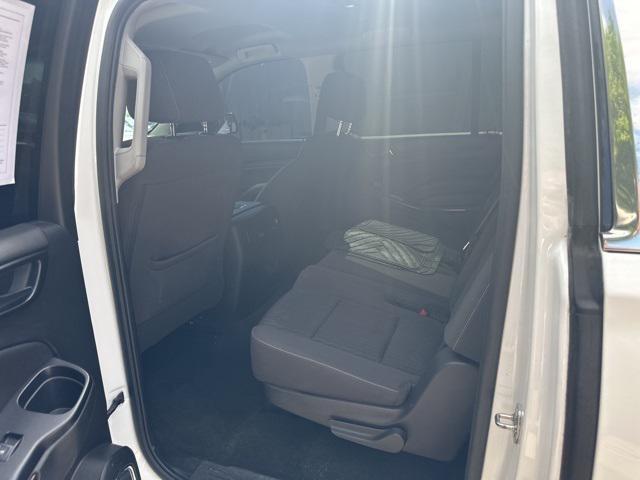 used 2018 Chevrolet Suburban car, priced at $25,000