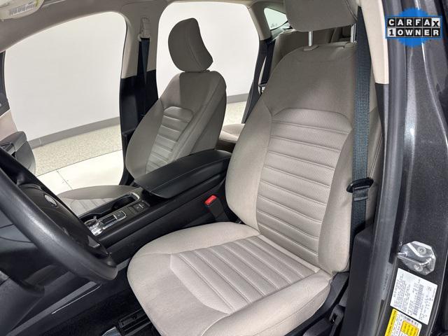 used 2018 Ford Fusion Hybrid car, priced at $16,368