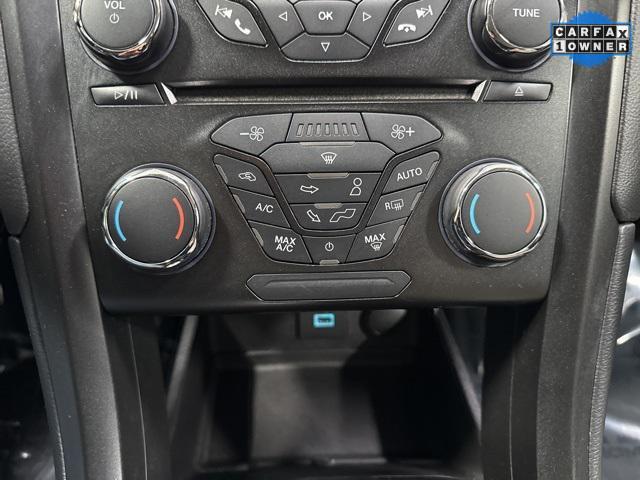 used 2018 Ford Fusion Hybrid car, priced at $16,368