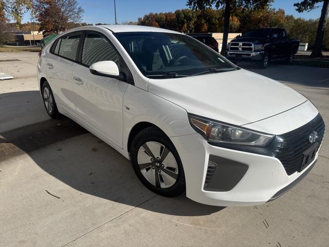 used 2018 Hyundai Ioniq Hybrid car, priced at $14,000