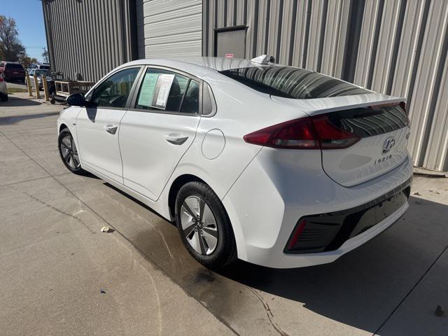 used 2018 Hyundai Ioniq Hybrid car, priced at $14,000