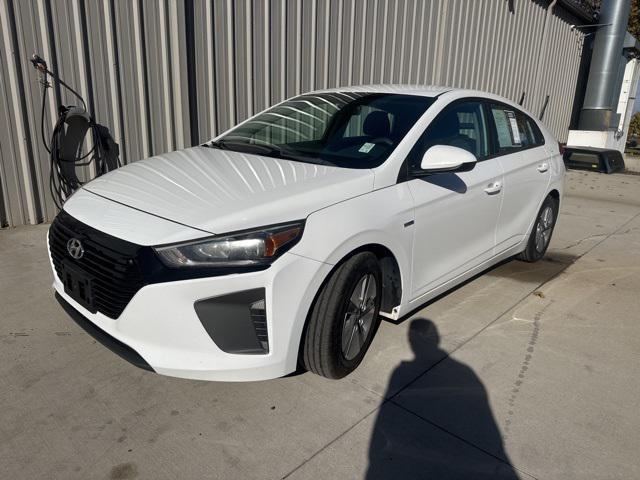 used 2018 Hyundai Ioniq Hybrid car, priced at $14,000