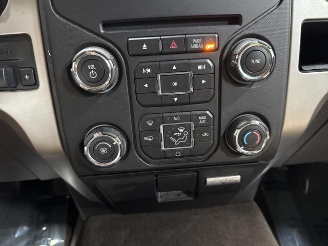 used 2014 Ford F-150 car, priced at $16,980