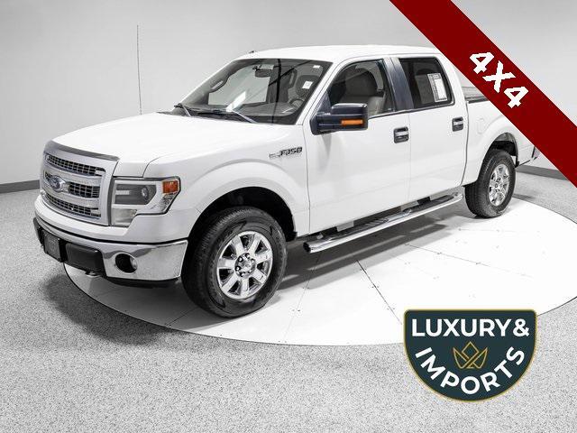 used 2014 Ford F-150 car, priced at $16,980