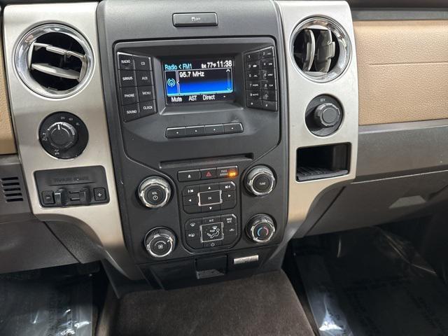 used 2014 Ford F-150 car, priced at $16,980