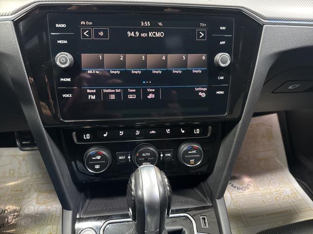 used 2019 Volkswagen Arteon car, priced at $23,500