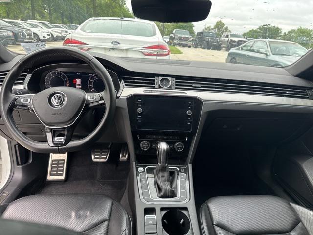 used 2019 Volkswagen Arteon car, priced at $23,980