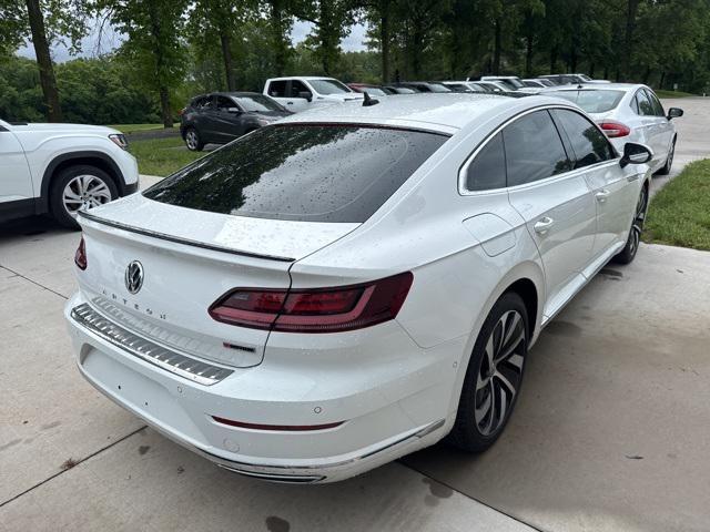 used 2019 Volkswagen Arteon car, priced at $23,980