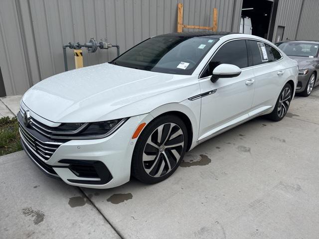used 2019 Volkswagen Arteon car, priced at $23,980
