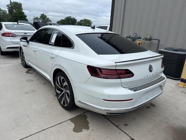 used 2019 Volkswagen Arteon car, priced at $23,980