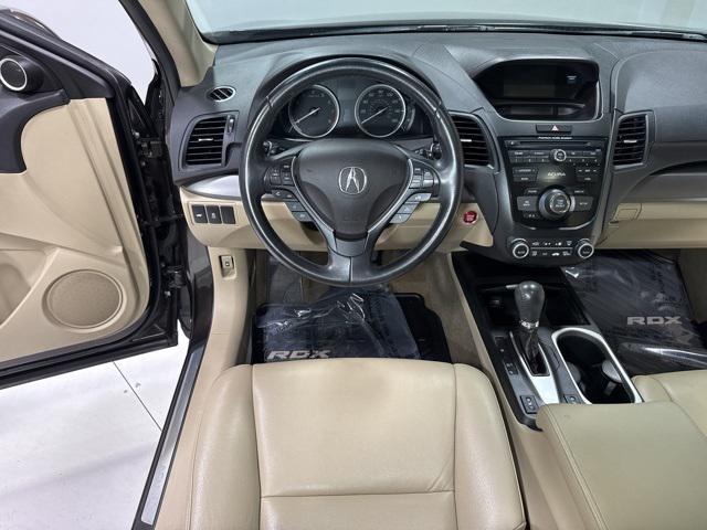 used 2018 Acura RDX car, priced at $20,940
