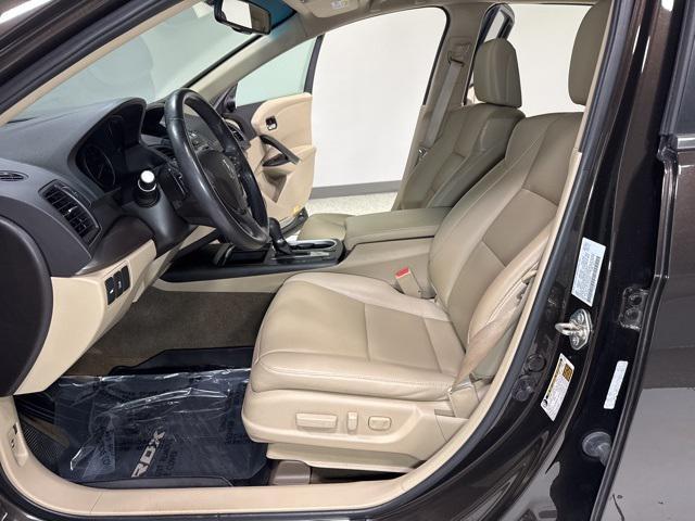 used 2018 Acura RDX car, priced at $20,940