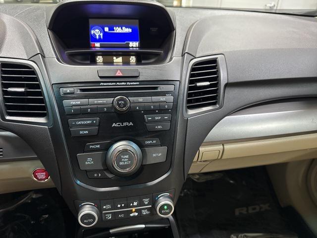 used 2018 Acura RDX car, priced at $20,940