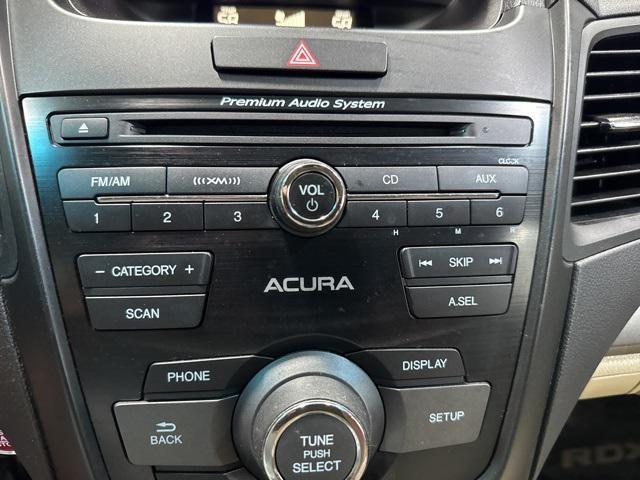 used 2018 Acura RDX car, priced at $20,940