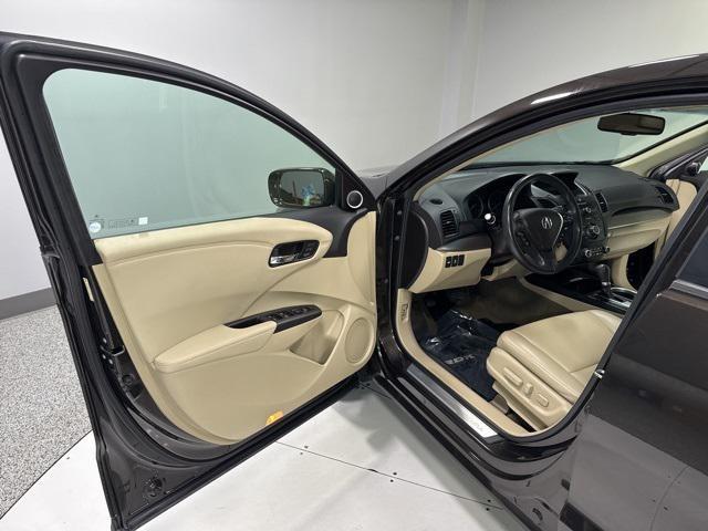 used 2018 Acura RDX car, priced at $20,940