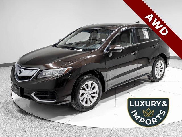 used 2018 Acura RDX car, priced at $21,559