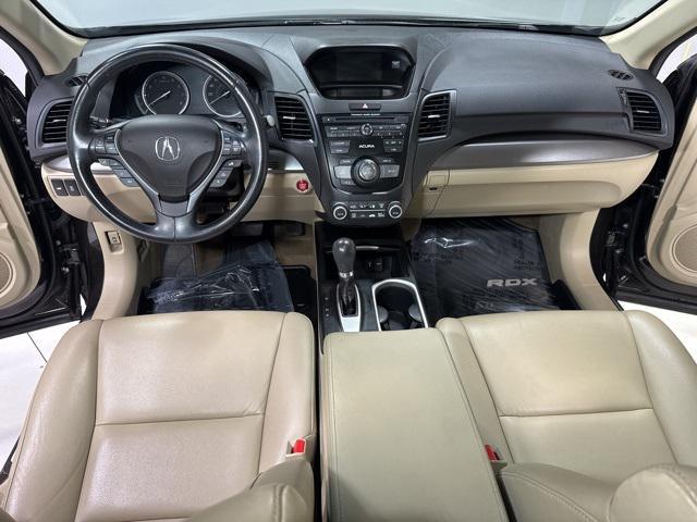 used 2018 Acura RDX car, priced at $20,940