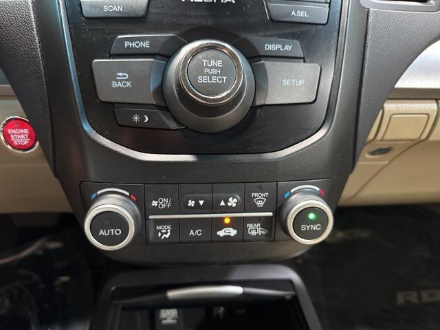 used 2018 Acura RDX car, priced at $20,940