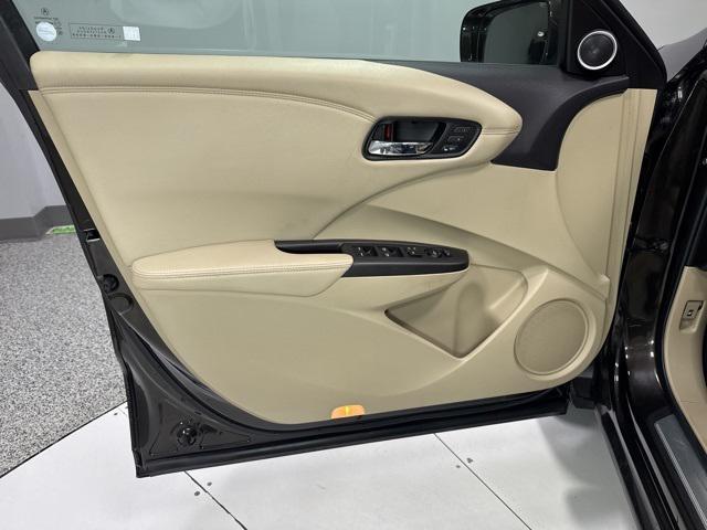 used 2018 Acura RDX car, priced at $20,940