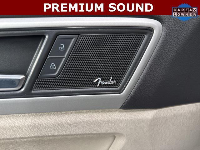 used 2021 Volkswagen Atlas car, priced at $31,864