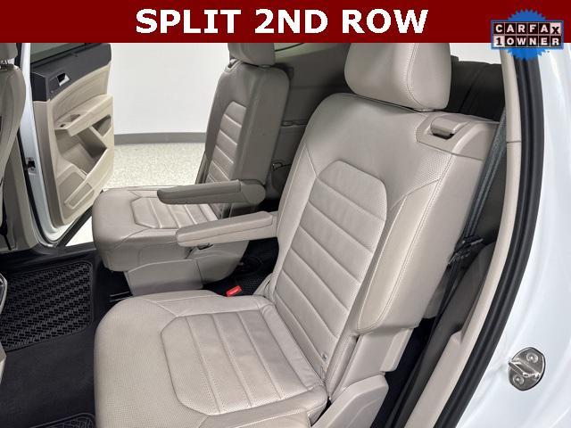 used 2021 Volkswagen Atlas car, priced at $31,864