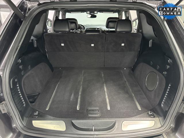 used 2017 Jeep Grand Cherokee car, priced at $19,448