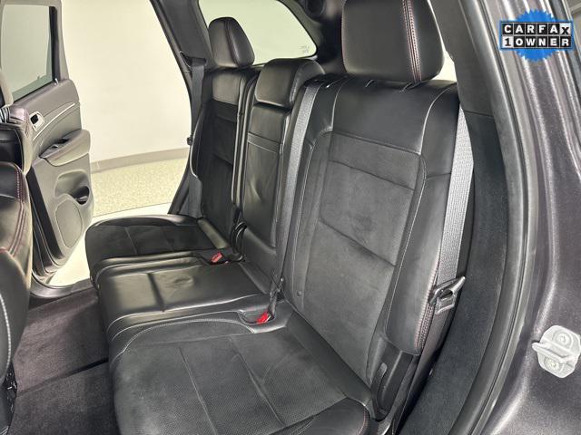 used 2017 Jeep Grand Cherokee car, priced at $19,448
