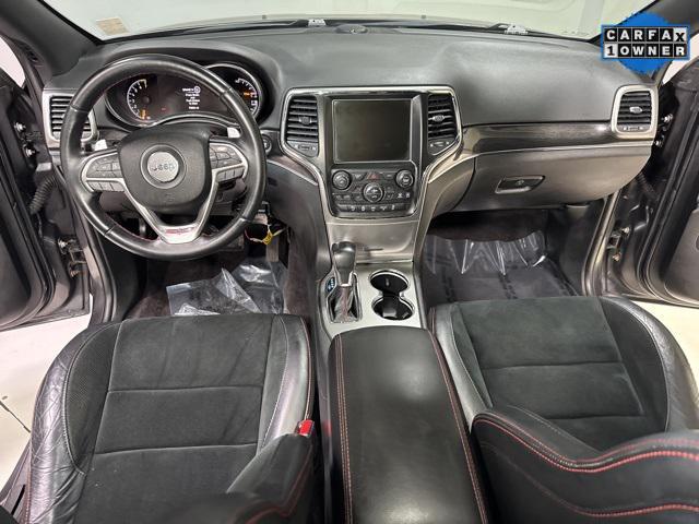 used 2017 Jeep Grand Cherokee car, priced at $19,448