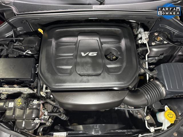 used 2017 Jeep Grand Cherokee car, priced at $19,448